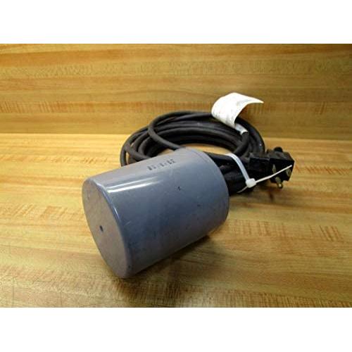 Float Switch PUMPMASTER Pump Switch SJE-RHOMBUS Pump Down 20PMD1WP 20FT 120 V w/PLUG