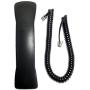 ineedITparts Replacement Handset with 9ft Curly Cord Compatible with Avaya Euro, 4400, 6400 Dogbone Series Phones