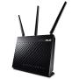 ASUS AC1900 WiFi Gaming Router (RT-AC68U) - Dual Band Gigabit Wireless Internet Router, Gaming & Streaming, AiMesh Compatible, Free Lifetime Internet Security, Adaptive QoS, Parental Control