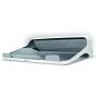 Fellowes I-Spire Series Laptop Lift/Stand, White/Gray (9311201)