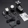 HappyGo 5 in 1 Rotary Electric Shaver for Men Bald Head Razors Wet Dry Men Grooming Kit LED 5D Floating Shaver with Nose Hair Sideburns Trimmer Hair Clippers Facial Brushes USB Rechargeable (Black) HappyGo 5 in 1 Rotary Electric Shaver for Men Bald Head Razors Wet Dry Men Grooming Kit LED 5D Floating Shaver with Nose Hair Sideburns Trimmer Hair Clippers Facial Brushes USB Rechargeable (Black)