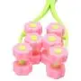 Face Massager,SinLoon Facial Massage, Flower Type Massage Roller for V Face Pull Tight Firming, Beauty Tool (Pink) Face Massager,SinLoon Facial Massage, Flower Type Massage Roller for V Face Pull Tight Firming, Beauty Tool (Pink)