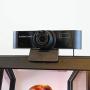 HuddleCamHD USB Webcam 1080p Resolution Wide Angle 94° (HC-WEBCAM-94)