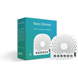 Aeotec Nano Dimmer lighting controller, Z-Wave Plus, In-wall, Light dimming