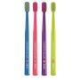 Curaprox 5460 Ultrasoft Toothbrush, 4 Pack