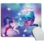 Smooffly Gaming Mouse Pad Custom,Unicorn Galaxy Mousepad Non-Slip Rubber Rectangle Mouse Pads for Computers Laptop