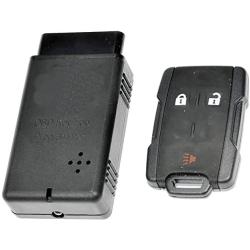 APDTY 00466 Keyless Entry Remote Fob W/Programmer