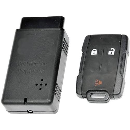 APDTY 00466 Keyless Entry Remote Fob W/Programmer