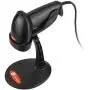 TaoTronics Barcode Scanner Handheld Wired Bar Code 1D USB Laser Scanner with Adjustable Stand for Computer, Extremely Fast and Precise Auto Scan Support Windows/Mac/iOS/Android System