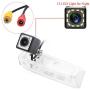 aSATAH 12 LED Adjustable Angle Car Rear View Camera for Lexus IS300 IS200 ES300 ES330 GS300 GS400 GS430 LS430 HS250h CT200h &Vehicle Camera Waterproof Reversing Backup Camera (12 LED Adjustable Angle)