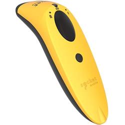 SocketScan S700, 1D Imager Barcode Scanner, Yellow