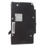 SCHNEIDER ELECTRIC EDB34030 Miniature Circuit Breaker 480Y/277-Volt 30-Amp Electrical Box, Black