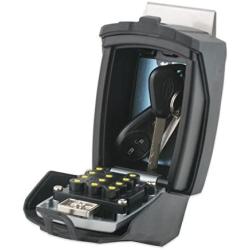 KeyGuard SL-591-CVR Pro Car Window Key Safe with Protective Cover, All-Weather Protection