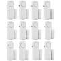 Door Window Alarm, Burglar Alarm, Home Security Wireless Magnetic Sensor Anti-Theft Alarm ((12 pcs) Home Alarm)