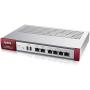 ---Zyxel Next Generation Unified Security Gateway with 4 LAN/DMZ, 2 WAN Ports - Hardware Only [USG60-NB]