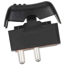 DNA Motoring WSW-010 Factory Style Driver Side Master Power Window Lifter Switch, Black