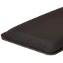 The Gamer Plug - Gaming Keyboard Wrist Rest Pad - Black - Stitched Edges - Memory Foam - 18.5” x 4” x 0.5” (Full Size, Slim) The Gamer Plug - Gaming Keyboard Wrist Rest Pad - Black - Stitched Edges - Memory Foam - 18.5” x 4” x 0.5” (Full Size, Slim)