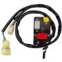 M MATI Handlebar Switch Start Stop Headlight for Honda ATV TRX400EX Fourtrax Sportrax 1999-2004 35020-HN1-000