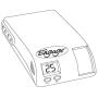 Hayes 81760 Engage Digital Time Based Brake Controller