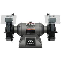 JET IBG-8VS 8'' Variable-Speed Industrial Grinder (578208)
