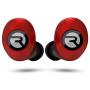 Raycon E25 Everyday Wireless Earbuds Bluetooth Headphones - Bluetooth 5.0 Bluetooth Earbuds Stereo Sound in-Ear Bluetooth Headset True Wireless Earbuds 24 Hours Playtime and Built-in Microphone Red