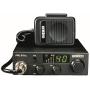 Uniden PRO510XL Pro Series 40-Channel CB Radio. Compact Design. Backlit LCD Display. Public Address. ANL Switch and 7 Watts of Audio Output. Unique PLL Circuit. S/RF LED Meter.