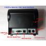 POS P-822D 3 1/8'' Thermal Receipt USB, Ethernet, Serial 3-in-1 Printer, AUTO Cut, Supports ESC/POS Star Commands, Compatible with EPSON Star Micronics