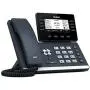 Yealink T53W IP Phone, 12 VoIP Accounts. 3.7-Inch Graphical Display. USB 2.0, 802.11ac Wi-Fi, Dual-Port Gigabit Ethernet, 802.3af PoE, Power Adapter Not Included (SIP-T53W) Yealink T53W IP Phone, 12 VoIP Accounts. 3.7-Inch Graphical Display. USB 2.0, 802.11ac Wi-Fi, Dual-Port Gigabit Ethernet, 802.3af PoE, Power Adapter Not Included (SIP-T53W)