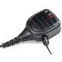 BTECH QHM22 Platinum Series IP54 Rainproof Shoulder Speaker Mic for BaoFeng, BTECH, Kenwood Radios