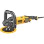 DEWALT Buffer/Polisher, Variable Speed, Soft Start, 7-Inch/9-Inch (DWP849X)