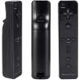 TechKen 2 Sets Wii Remote Controller with Build-in Motion Sensor Plus and 2 Nunchuck