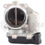 HOWYAA 06F 133 062G Electronic Throttle Body Assembly for VW Jetta Golf GTI Passat Eos CC Beetle A3 A4 A5 Q5