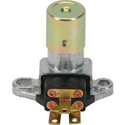 Suntex #FS-DS01 Headlight Floor Dimmer Switch with Harness Pigtail for 1959-80 Chrysler