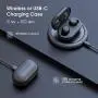 Wireless Earbuds, Mpow M12 Bluetooth Earbuds, Wireless Charging & USB-C Charging Case Bluetooth Headphones Wireless Earphones w/Mic, Bass Sound/IPX8 Waterproof/Touch Control/25 Hrs/Dual Modes, Black Wireless Earbuds, Mpow M12 Bluetooth Earbuds, Wireless Charging & USB-C Charging Case Bluetooth Headphones Wireless Earphones w/Mic, Bass Sound/IPX8 Waterproof/Touch Control/25 Hrs/Dual Modes, Black