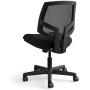 HON Volt Task Chair - Mesh Computer Chair for Office Desk, Black (H5711)