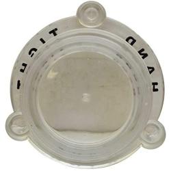 Groco NON-METALLIC Strainer Cap Fits ARG-500 & ARG-750