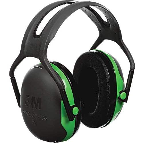 3M Peltor X1A Over-the-Head Ear Muffs, Noise Protection, NRR 22 dB, Construction, Manufacturing, Maintenance, Automotive, Woodworking 3M Peltor X1A Over-the-Head Ear Muffs, Noise Protection, NRR 22 dB, Construction, Manufacturing, Maintenance, Automotive, Woodworking
