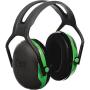 3M Peltor X1A Over-the-Head Ear Muffs, Noise Protection, NRR 22 dB, Construction, Manufacturing, Maintenance, Automotive, Woodworking 3M Peltor X1A Over-the-Head Ear Muffs, Noise Protection, NRR 22 dB, Construction, Manufacturing, Maintenance, Automotive, Woodworking