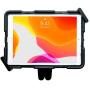CTA Digital: 2-in-1 Security Multi-Flex Tablet Stand and Magnetic Wall Mount for 7-14” Tablets, Black (PAD-MSKMSB)
