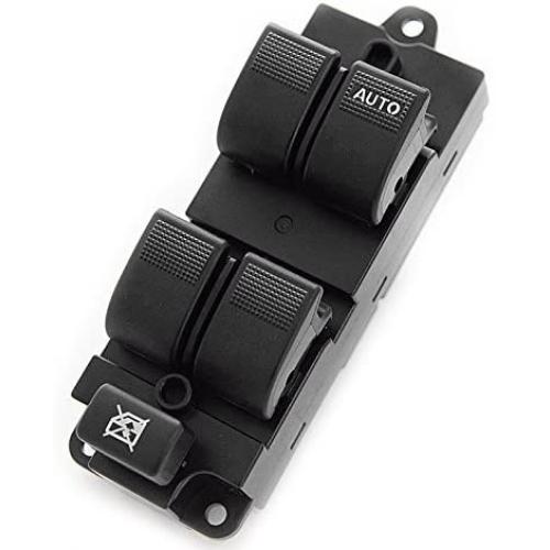 Eynpire 9404 Power Master Control Window Switch For 2001 2002 2003 2004 2005 2006 Mazda MPV