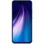 Xiaomi Redmi Note 8 128GB 4GB RAM 48MP Factory Unlocked Global Version Dual SIM Smartphone (Neptune Blue)