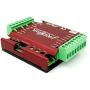 Geckodrive GR214V Bulletproof High Resolution Digital Stepper Motor Driver | 80VDC 7A NEMA 8-42 | High Torque | Featuring Short Circuit Protection | Made and Supported in the USA