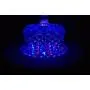 Fortune Products LB-RGBW-6 Super Bright 40 LED Light Base, 6-1/8'' Diameter x 1-1/8'' Height, Multi-Color