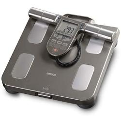 Omron Body Composition Monitor with Scale - 7 Fitness Indicators & 90-Day Memory