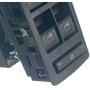 Front Driver Side Power Window Switch for 2001-2006 BMW E53 X5 (with Auto Dimming Mirrors)
