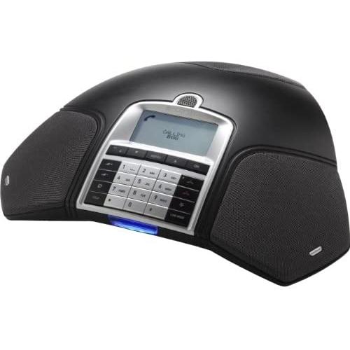Konftel 300Wx Wireless Conference Phone w/Analog DECT Base Station