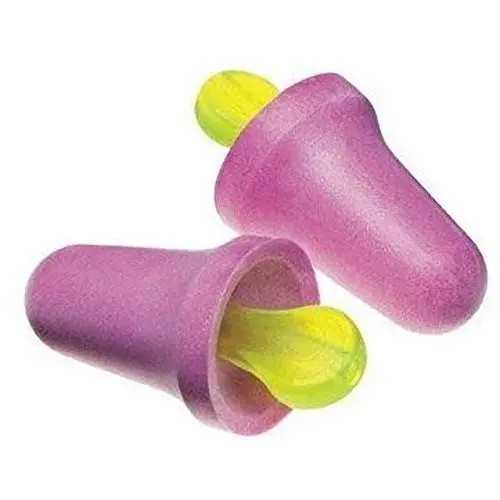 3M No-Touch Foam Earplugs P2000, Uncorded