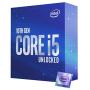 Intel Core i5-10600K Desktop Processor 6 Cores up to 4.8 GHz Unlocked  LGA1200 (Intel 400 Series Chipset) 125W