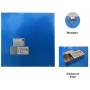 LED FANTASY 2x2 FT Edge Lit LED Panel Dimmable 0-10V, 40W (140W Equivalent), 5000K Daylight White,DLC & UL 2 Pack