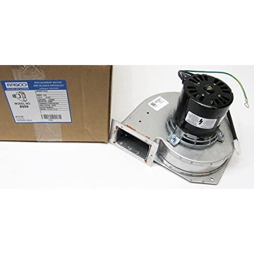 Fasco Draft Inducer Furnace Blower Motor D959 for Consolidated 401570 JA1P082